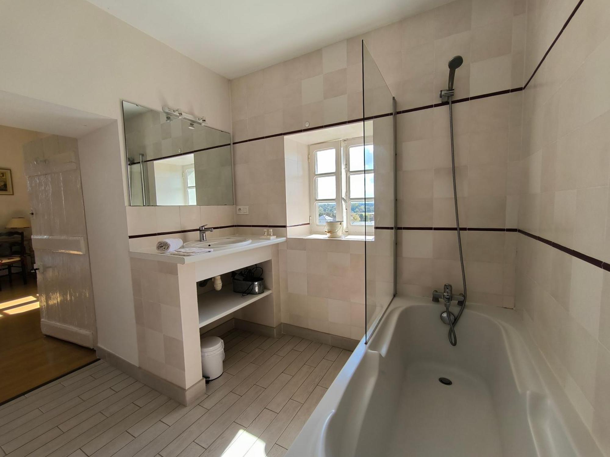 Le Peyret Apartment Serres-Castet Exterior foto