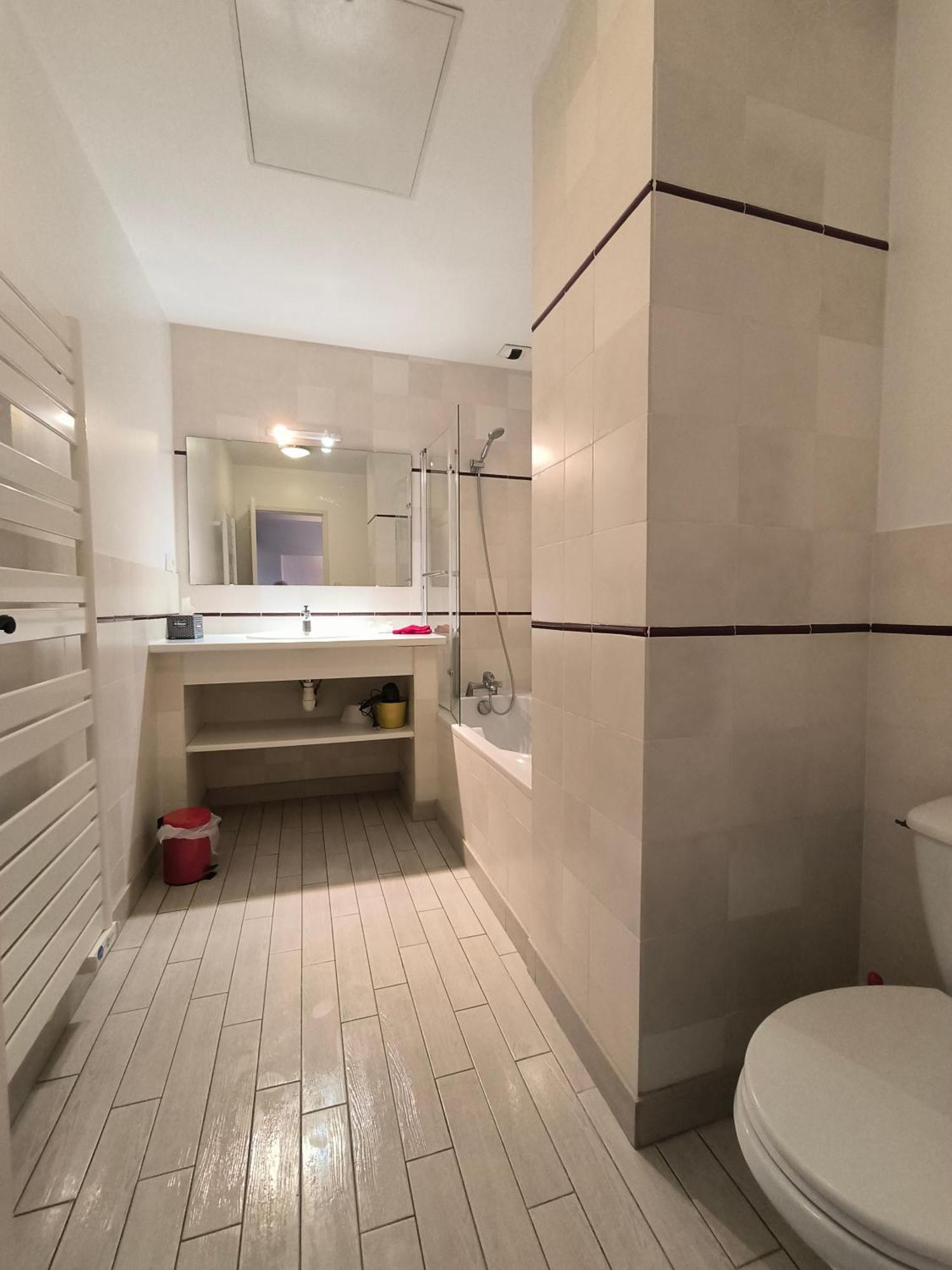 Le Peyret Apartment Serres-Castet Exterior foto