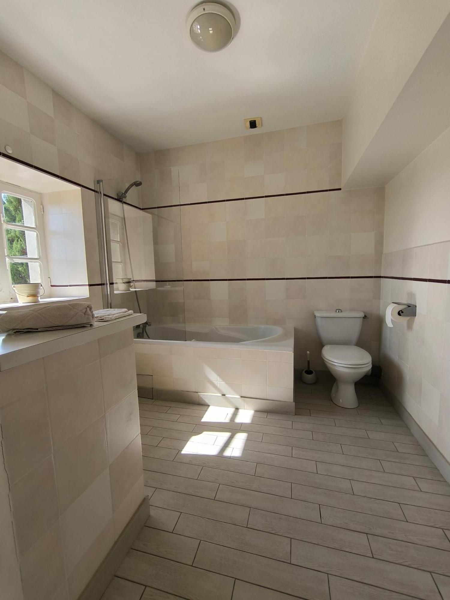 Le Peyret Apartment Serres-Castet Exterior foto