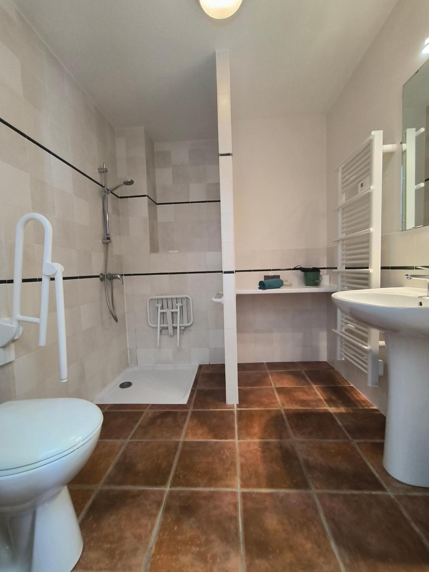 Le Peyret Apartment Serres-Castet Exterior foto