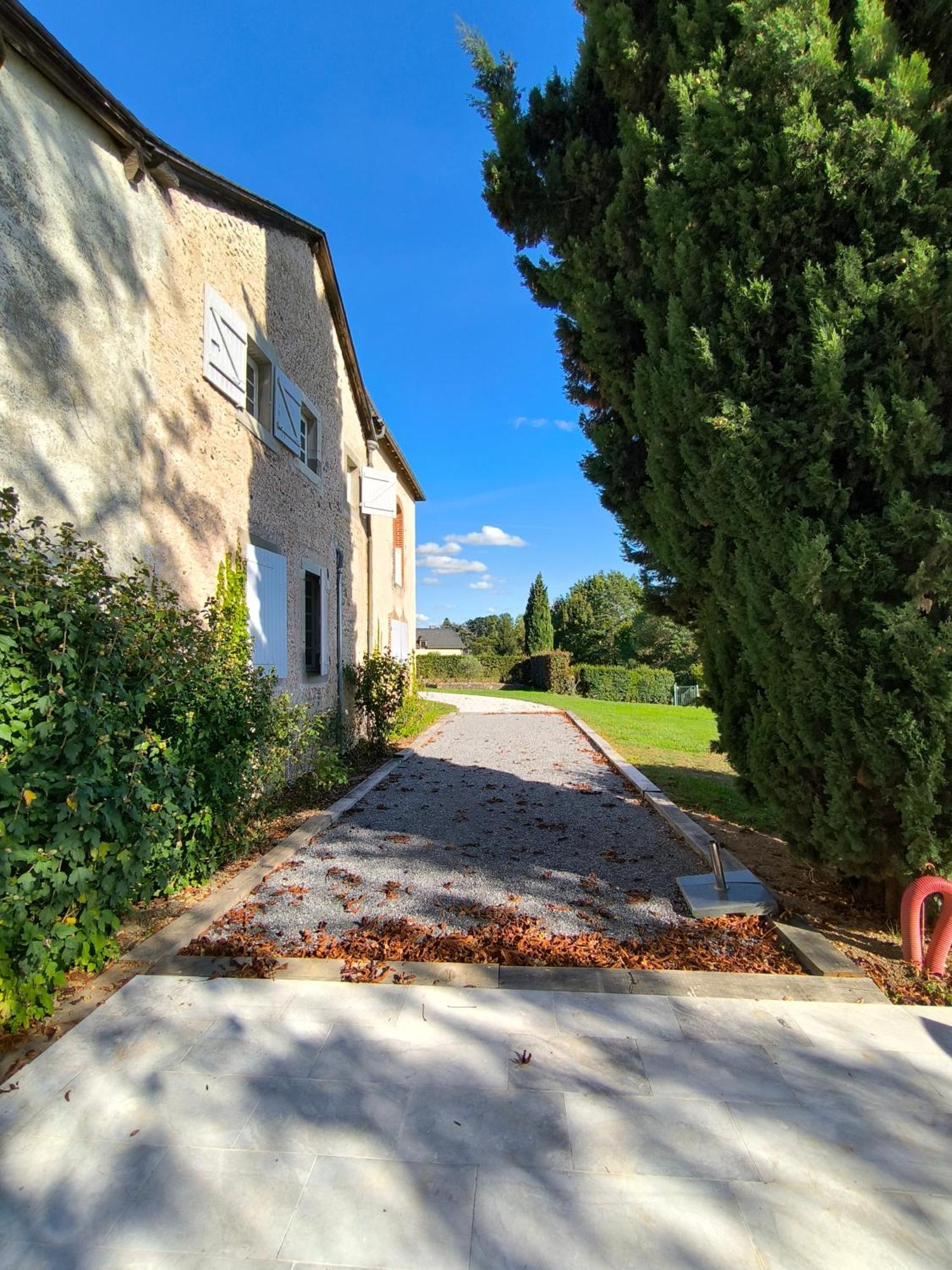 Le Peyret Apartment Serres-Castet Exterior foto